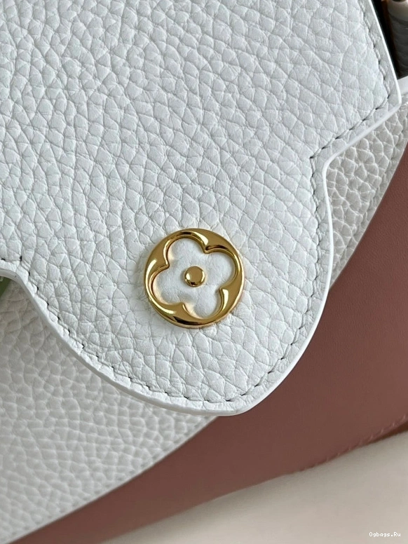LOUIS MINI CAPUCINES VUITTON 0125